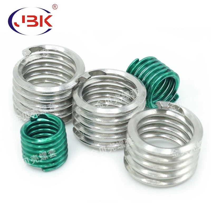 Maintaining Integrity After Extended Use: Tailless Wire Inserts For Long-lasting Applications
