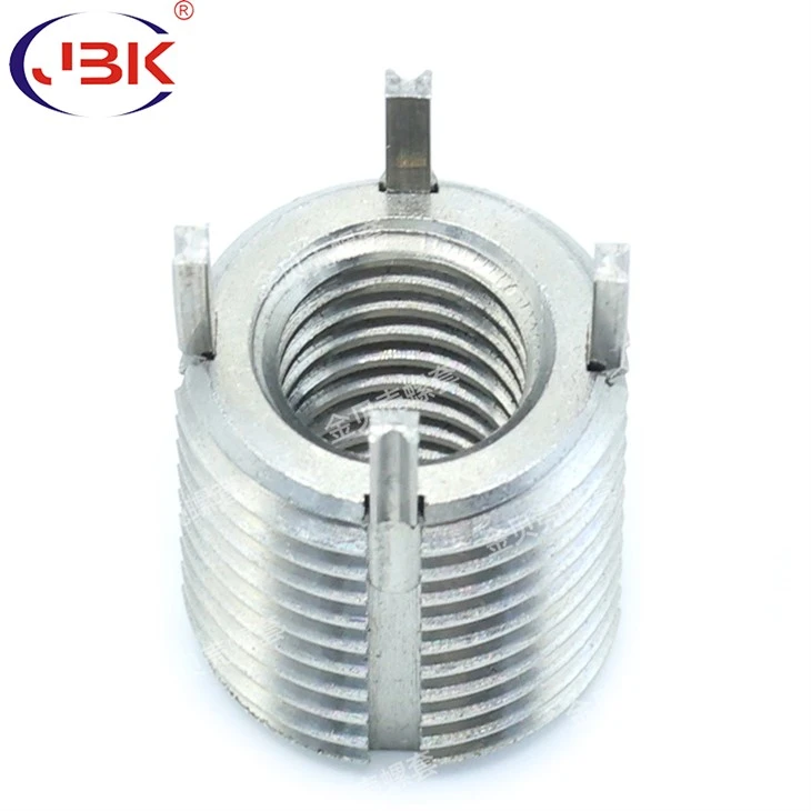 Metric Threaded Inserts For Metal